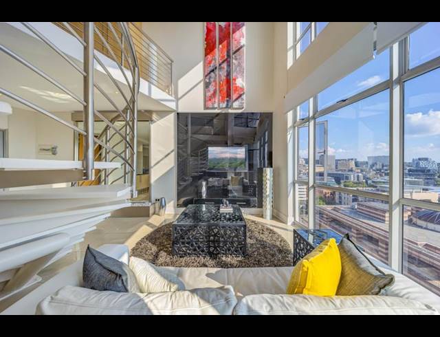 1 BEDROOM APARTMENT FOR SALE IN MORNINGSIDE